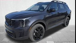 2026 Kia Sorento X-Line SX