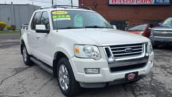 2010 Ford Explorer Sport Trac Limited
