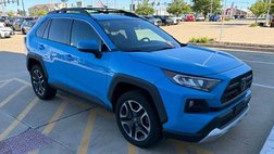 2020 Toyota RAV4 Adventure