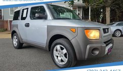 2003 Honda Element EX