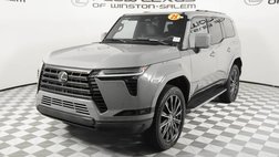2024 Lexus GX 550 Luxury