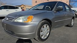2003 Honda Civic EX