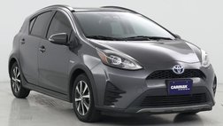 2018 Toyota Prius c Three