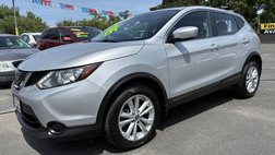 2019 Nissan Rogue Sport SV