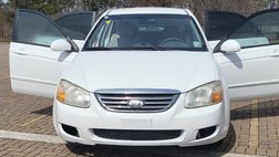 2008 Kia Spectra SX