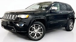 2021 Jeep Grand Cherokee Overland