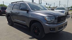 2021 Toyota Sequoia TRD Pro