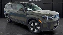 2025 Hyundai Santa Fe Hybrid SEL