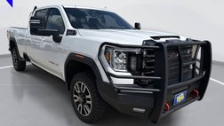 2023 GMC Sierra 2500HD AT4