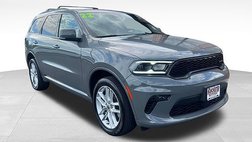 2022 Dodge Durango GT