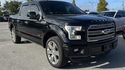 2016 Ford F-150 Limited