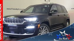2023 Jeep Grand Cherokee Summit