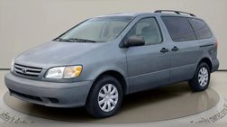 2000 Toyota Sienna LE