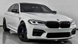 2021 BMW M5 Base
