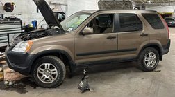 2003 Honda CR-V EX