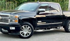 2015 Chevrolet Silverado 1500 High Country
