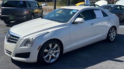 2014 Cadillac ATS 2.5L Luxury