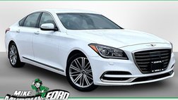 2019 Genesis G80 3.8
