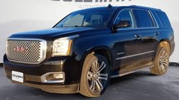 2017 GMC Yukon Denali