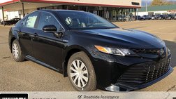 2020 Toyota Camry Hybrid LE
