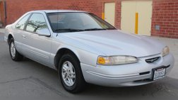 1996 Ford Thunderbird LX