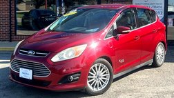 2014 Ford C-Max Energi SEL