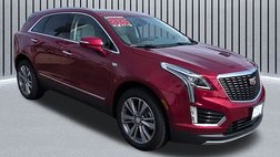 2025 Cadillac XT5 Premium Luxury