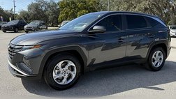 2022 Hyundai Tucson SE