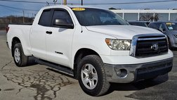 2011 Toyota Tundra Grade