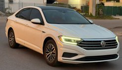 2019 Volkswagen Jetta SEL