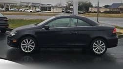 2014 Volkswagen Eos Komfort