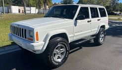 2001 Jeep Cherokee Classic