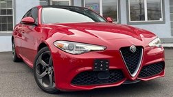 2017 Alfa Romeo Giulia Base