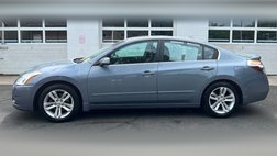 2012 Nissan Altima 3.5 SR