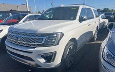 2021 Ford Expedition MAX Platinum
