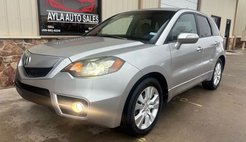 2012 Acura RDX w/Tech