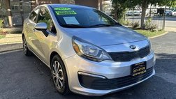 2017 Kia Rio LX