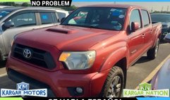 2012 Toyota Tacoma V6