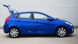 2012 Hyundai Accent SE