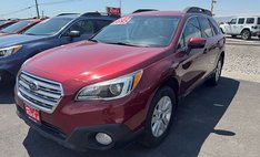 2016 Subaru Outback 2.5i Premium