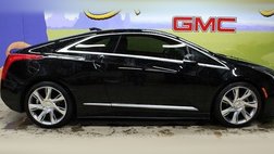 2014 Cadillac ELR Base