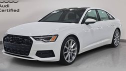 2025 Audi A6 quattro Premium 45 TFSI