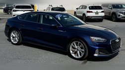 2022 Audi A5 Sportback quattro Premium 40 TFSI
