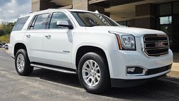 2019 GMC Yukon SLT