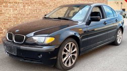 2004 BMW 3 Series 330xi