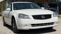 2006 Nissan Altima 2.5 S