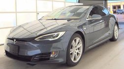 2020 Tesla Model S Long Range Plus