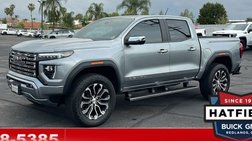 2024 GMC Canyon Denali