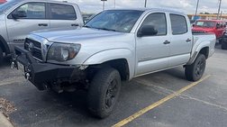 2011 Toyota Tacoma PreRunner V6