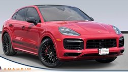 2021 Porsche Cayenne GTS Coupe